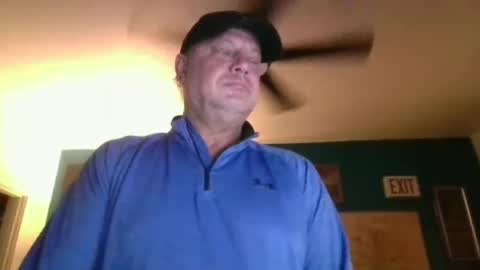 billjames55 online show from May 19, 2026, 9:04 am
