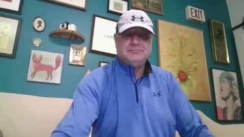 billjames55 online show from June 3, 2026, 4:12 pm
