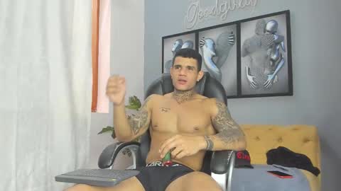 Billy Douglass online show from December 15, 2025, 8:35 pm