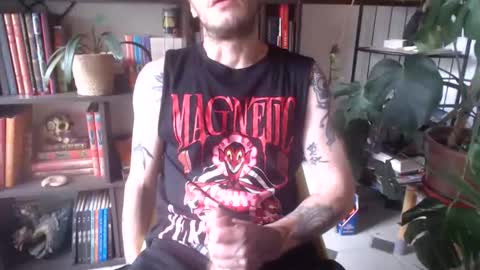 Snapshot of billy_fingercut chatting on October 4, 2025, 9:40 am Billy FingerCut online show from October 4, 2025, 9:40 am