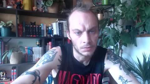 Snapshot of billy_fingercut chatting on October 6, 2025, 11:29 am Billy FingerCut online show from October 6, 2025, 11:29 am