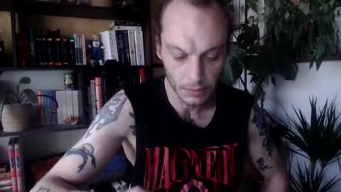 Snapshot of billy_fingercut chatting on October 20, 2025, 7:53 am Billy FingerCut online show from October 20, 2025, 7:53 am