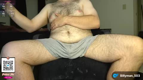 BillyMan   online show from October 14, 2025, 1:06 am