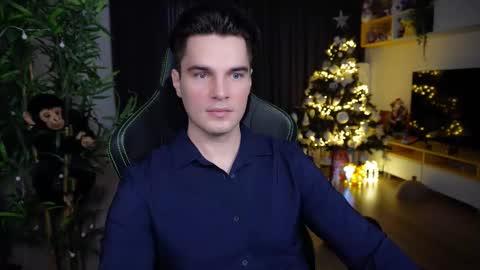 BillyPassion online show from December 3, 2025, 12:58 pm