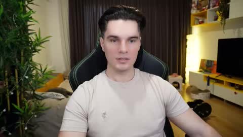 Snapshot of billypassion chatting on February 12, 2026, 12:33 pm BillyPassion online show from February 12, 2026, 12:33 pm