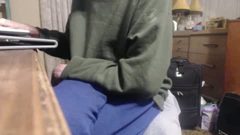 Snapshot of bimbttm chatting on January 19, 2025, 1:10 am Bimbttm online show from January 19, 2025, 1:10 am