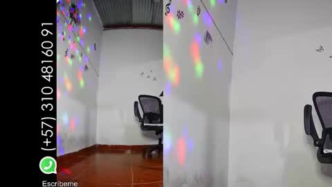 luis027 online show from January 17, 2026, 3:00 am