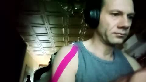 Snapshot of bishopalone2021 chatting on December 8, 2024, 2:18 am Zdenek online show from December 8, 2024, 2:18 am