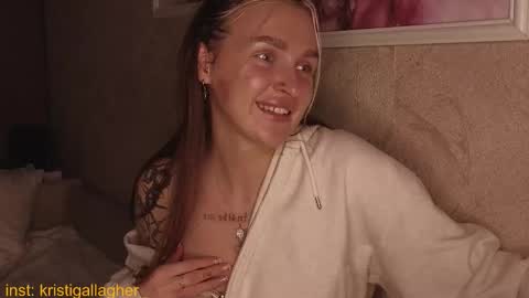 Kristina online show from October 11, 2025, 6:39 pm