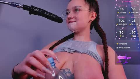 Diana online show from February 19, 2025, 10:31 pm