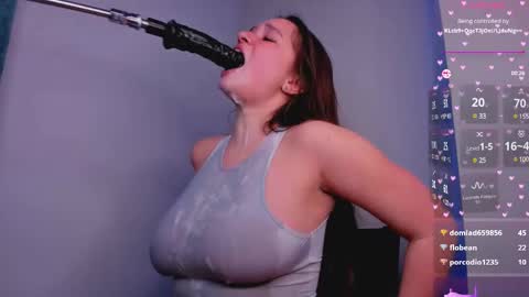 Diana online show from February 25, 2025, 9:02 pm