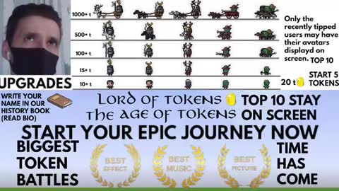 Snapshot of bitchyclowns chatting on February 17, 2025, 7:26 am Bitchy online show from February 17, 2025, 7:26 am