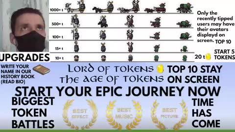 Snapshot of bitchyclowns chatting on February 18, 2025, 7:43 am Bitchy online show from February 18, 2025, 7:43 am