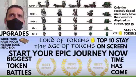 Snapshot of bitchyclowns chatting on February 20, 2025, 10:05 am Bitchy online show from February 20, 2025, 10:05 am