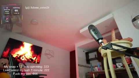 bitchysalome online show from March 26, 2026, 5:18 pm