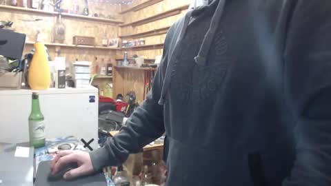 Snapshot of bixbax007 chatting on February 8, 2026, 10:02 pm George Maria online show from February 8, 2026, 10:02 pm