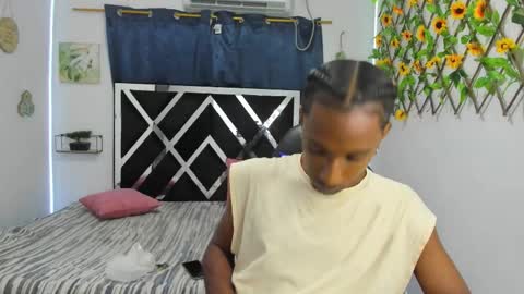 Snapshot of bj_black chatting on September 9, 2025, 5:07 am bj_black online show from September 9, 2025, 5:07 am