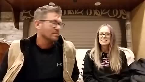 Brock  Jess Thunderlink online show from January 16, 2025, 6:03 am