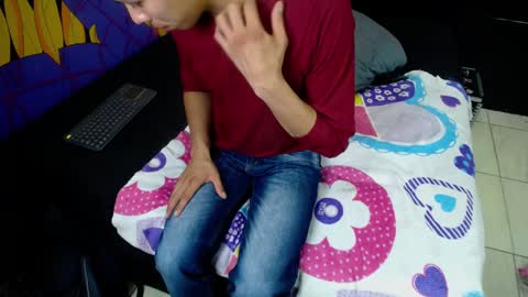 Snapshot of blacckandwhitte chatting on January 10, 2025, 2:04 am blacckandwhitte online show from January 10, 2025, 2:04 am