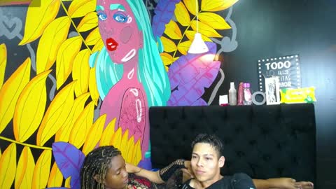 Snapshot of blacckandwhitte chatting on January 19, 2025, 8:09 pm blacckandwhitte online show from January 19, 2025, 8:09 pm