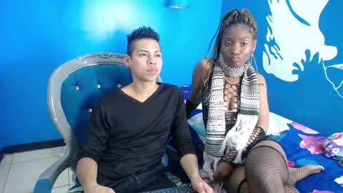 Snapshot of blacckandwhitte chatting on January 23, 2025, 8:24 pm blacckandwhitte online show from January 23, 2025, 8:24 pm