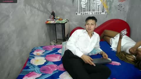 Snapshot of blacckandwhitte chatting on February 12, 2025, 5:48 pm blacckandwhitte online show from February 12, 2025, 5:48 pm