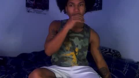 Black Arthur online show from November 19, 2025, 3:01 pm