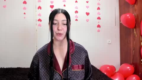 Snapshot of black_berry_bla_ck chatting on February 21, 2025, 2:48 pm black_berry_bla_ck online show from February 21, 2025, 2:48 pm