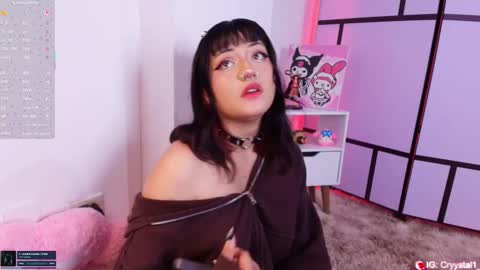 Snapshot of black_cryystal chatting on February 20, 2026, 6:19 am Crystal3 online show from February 20, 2026, 6:19 am