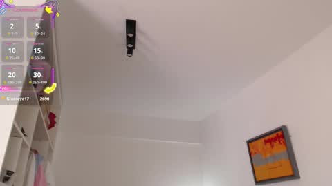 Eva online show from March 6, 2026, 6:15 pm