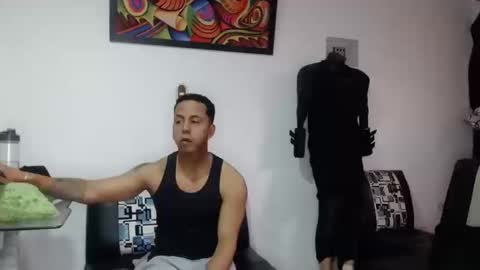 Snapshot of black_hot26 chatting on October 15, 2025, 3:01 pm black_hot26 online show from October 15, 2025, 3:01 pm