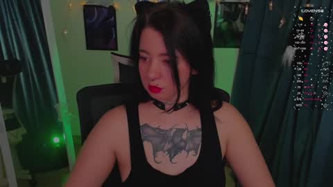  Black Kittie    Wednesday - 1300 - 1900 GMT help me get 100 thumbs up online show from December 18, 2024, 5:10 pm