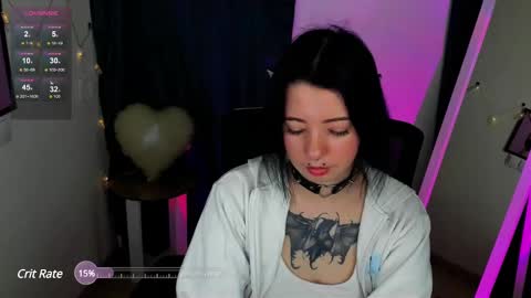  Black Kittie    Wednesday - 1300 - 1900 GMT help me get 100 thumbs up online show from February 24, 2025, 10:59 am