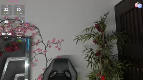 B L A C K  R O S E  online show from October 20, 2025, 11:21 am