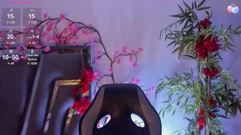 B L A C K  R O S E  online show from December 4, 2025, 11:30 am