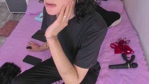 B L A C K  R O S E  online show from March 30, 2026, 11:22 am