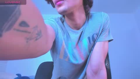 Snapshot of black_skull22 chatting on November 20, 2025, 4:51 pm Bryan online show from November 20, 2025, 4:51 pm