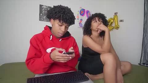 black_tentationx online show from December 14, 2025, 1:33 am