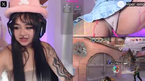 Snapshot of black_viperr chatting on October 15, 2025, 3:50 am Mel online show from October 15, 2025, 3:50 am