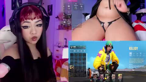 Snapshot of black_viperr chatting on December 13, 2025, 11:32 pm Mel online show from December 13, 2025, 11:32 pm