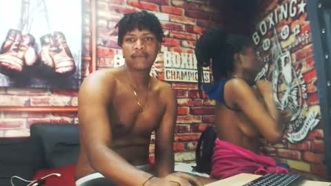 Snapshot of blackandaxel2 chatting on February 23, 2026, 10:07 pm BlackAndAxel online show from February 23, 2026, 10:07 pm