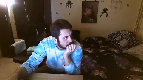 Snapshot of blackandwhiteboy6 chatting on January 6, 2025, 11:31 pm blackandwhiteboy6 online show from January 6, 2025, 11:31 pm