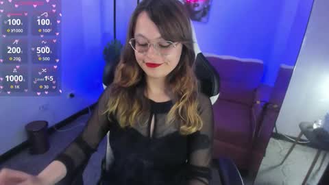 Sophie online show from October 28, 2025, 11:18 pm