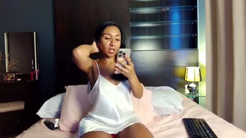 Snapshot of blackd0ll chatting on February 7, 2026, 8:18 am Angye online show from February 7, 2026, 8:18 am