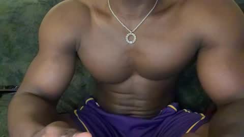 Blackgeminidude online show from January 8, 2026, 6:21 pm