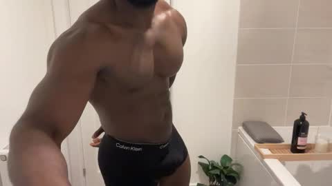 Blackgeminidude online show from May 5, 2026, 9:01 pm