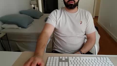 blackfox33 online show from March 2, 2026, 8:43 am