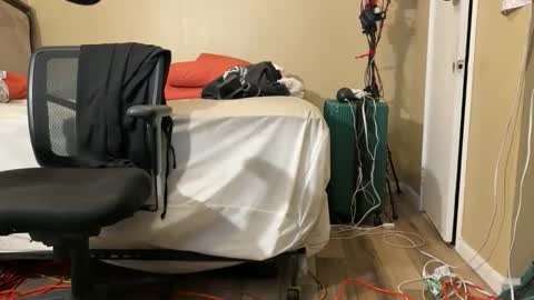 blackjag107 online show from November 3, 2025, 7:42 am