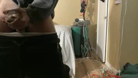 blackjag107 online show from November 5, 2025, 11:54 am