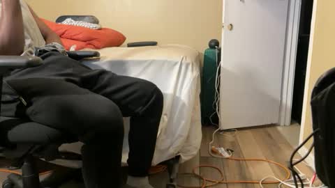 blackjag107 online show from November 14, 2025, 8:24 am